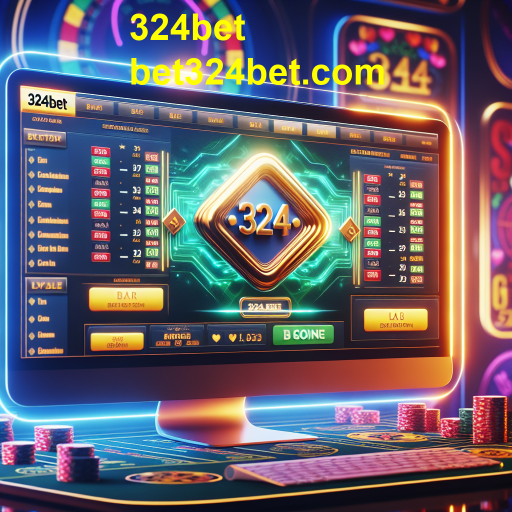 Explorando o Mundo das Apostas no 324bet
