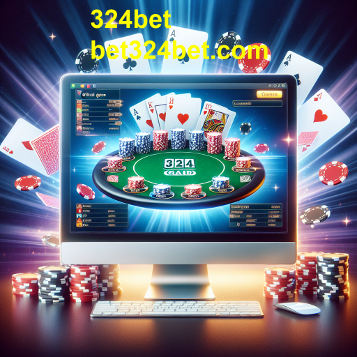 Descubra a Diversidade dos Jogos de Cartas em 324bet